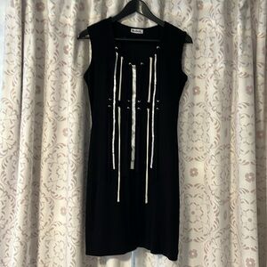 Black Oben Chic Dress